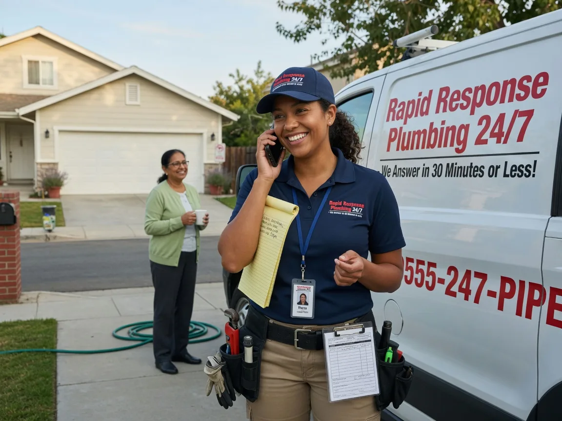 Emergency Plumber Ridgeway, VA FAQs